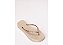 Chinelo Fresh Up Petite Jolie PJ7705 Glitter Ouro Light - Imagem 4