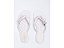 Chinelo Express III Petite Jolie PJ4186III White - Imagem 1