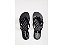 Chinelo Express III Petite Jolie PJ4186III Preto - Imagem 1