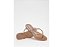 Chinelo Express III Petite Jolie PJ4186III Glitter Ouro Light - Imagem 3