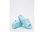 Chinelo Nuvem Slide Hug Petite Jolie PJ7639 Bubble Blue - Imagem 3