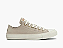 Chuck Taylor All Star Converse Summer Metals Bege - Imagem 1