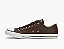 Chuck Taylor All Star Converse Sintético Marrom - Imagem 3