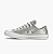 Chuck Taylor All Star Converse Authentic Glam 2.0 Prata - Imagem 3