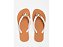 Chinelo Fresh Petite Jolie PJ6979 White/Doce de Leite - Imagem 1