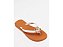 Chinelo Fresh Petite Jolie PJ6979 White/Doce de Leite - Imagem 3
