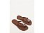Chinelo Fresh Petite Jolie PJ6979 Chocolate - Imagem 5