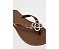 Chinelo Fresh Petite Jolie PJ6979 Chocolate - Imagem 3