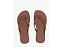 Chinelo Fresh Petite Jolie PJ6901II Chocolate - Imagem 1
