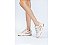 Tênis Shoot Petite Jolie PJ7754 Creme - Imagem 2