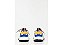 Tênis Puff Sneaker Petite Jolie PJ7130II White Multi 7 - Imagem 6