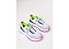 Tênis Puff Sneaker Petite Jolie PJ7130II White Multi 9 - Imagem 3