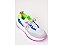 Tênis Puff Sneaker Petite Jolie PJ7130II White Multi 9 - Imagem 7