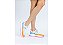 Tênis Puff Sneaker Petite Jolie PJ7130II White Multi 8 - Imagem 2