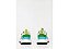 Tênis Puff Sneaker Petite Jolie PJ7757 White Multi 2 - Imagem 6