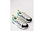 Tênis Puff Sneaker Petite Jolie PJ7757 White Multi 2 - Imagem 3