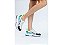 Tênis Puff Sneaker Petite Jolie PJ7757 White Multi 2 - Imagem 2