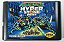 Tartarugas Ninja Hyperstone Heist, Mega Drive - Imagem 1