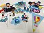 Kit Festa Lembrancinhas Personalizado 200 Pçs - Mundo Bita - Imagem 1
