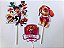 Kit Festa Lembrancinhas Personalizado 200 Pçs - Patrulha Canina Rosa - Imagem 8