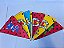 Kit Festa Lembrancinhas Personalizado 200 Pçs - Vingadores Kids - Imagem 8