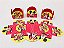 Kit Festa Lembrancinhas Personalizado 120 Pçs - Mickey - Imagem 6