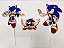 Kit Festa Lembrancinhas Personalizado 120 Pçs - Sonic - Imagem 8