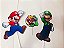 Kit Festa Lembrancinhas Personalizado 120 Pçs - Super Mario - Imagem 7