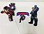 Kit Festa Lembrancinhas Personalizado 120 Pçs - Vingadores Guerra Infinita - Imagem 8