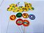 Kit Festa Lembrancinhas Personalizado 120 Pçs - Vingadores Kids - Imagem 6