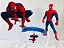 2 Personagens De Mesa + 1 Topo De Bolo - Qualquer Tema - Imagem 3