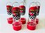 Kit Festa Lembrancinhas Personalizado 200 Pçs - Carros Mcqueen - Imagem 6