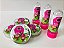 Kit Festa Lembrancinhas Personalizado 120 Pçs - Fazendinha Menina - Imagem 2