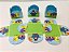 Kit Festa Lembrancinhas Personalizado 230 Pçs - Galinha Pintadinha - Imagem 7
