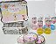 Kit Festa Lembrancinhas Personalizado 120 Pçs - Jardim Encantado - Imagem 2