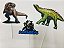 Kit Festa Lembrancinhas Personalizado 230 Pçs - Jurassic World Dinossauros - Imagem 9