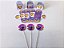 Kit Festa Lembrancinhas Personalizado 120 Pçs - Rapunzel Enrolados - Imagem 7
