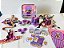 Kit Festa Lembrancinhas Personalizado 200 Pçs - Rapunzel Enrolados - Imagem 1