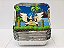 30 Tubetes + 30 Latinhas + 30 Marmitinhas Personalizados - Sonic - Imagem 3