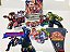 Kit Festa Lembrancinhas Personalizado 230 Pçs - Vingadores Guerra Infinita - Imagem 1