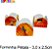 Kit Festa Lembrancinha Festa Junina 10 Pessoas -90 Pcs - Imagem 5