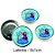Kit Festa Lembrancinha Frozen 10 Pessoas -90 Pcs - Imagem 3