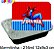 Kit Festa Lembrancinha Homem Aranha 10 Pessoas -90 Pcs - Imagem 4