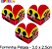 Kit Festa Lembrancinha Mickey 10 Pessoas -90 Pcs - Imagem 5
