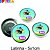 Kit Festa Lembrancinha Mundo Bita 10 Pessoas -90 Pcs - Imagem 3