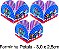 Kit Festa Lembrancinha Patrulha Canina 10 Pessoas -90 Pcs - Imagem 5