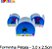 Kit Festa Lembrancinha Pocoyo 10 Pessoas -90 Pcs - Imagem 5