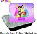 Kit Festa Lembrancinha Princesas 10 Pessoas -90 Pcs - Imagem 4