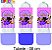Kit Festa Lembrancinha Rapunzel Enrolados 10 Pessoas -90 Pcs - Imagem 2