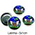 Kit Festa Lembrancinha Sonic 10 Pessoas -90 Pcs - Imagem 3